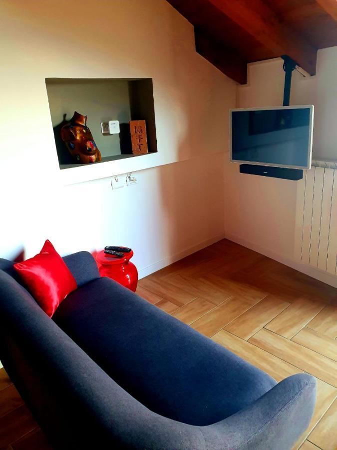 La Maison Des Artistes Ghiffa Eksteriør billede