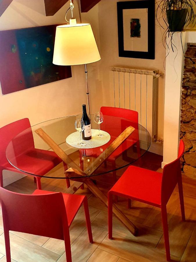 La Maison Des Artistes Ghiffa Eksteriør billede