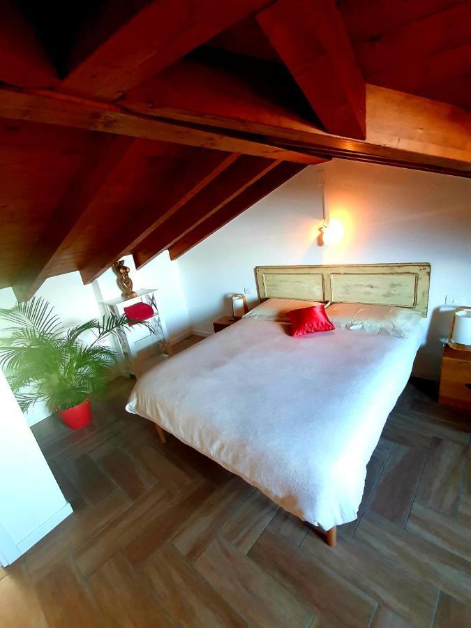 La Maison Des Artistes Ghiffa Eksteriør billede