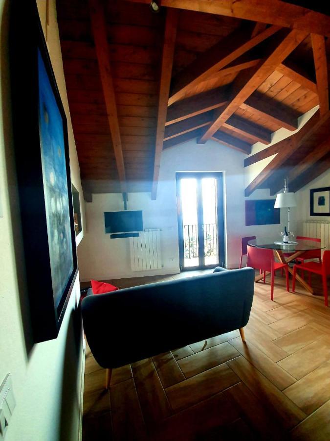 La Maison Des Artistes Ghiffa Eksteriør billede