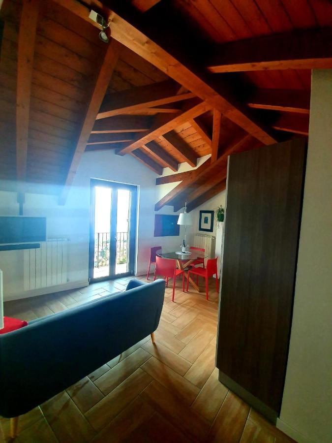 La Maison Des Artistes Ghiffa Eksteriør billede