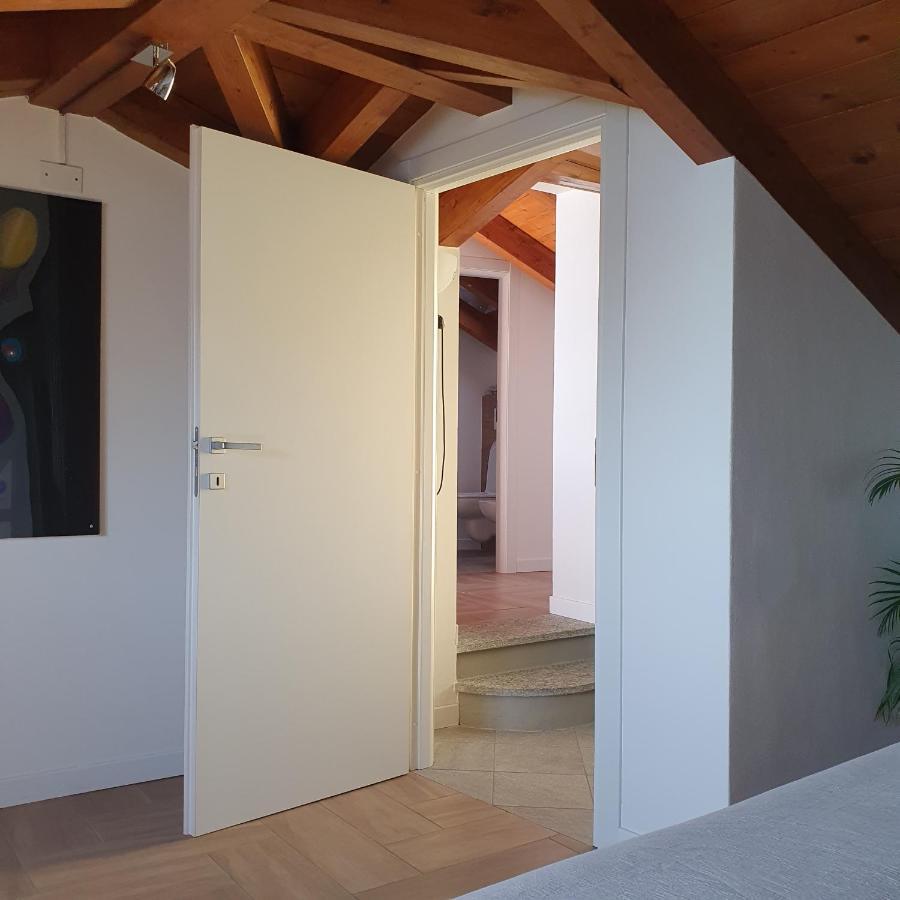 La Maison Des Artistes Ghiffa Eksteriør billede