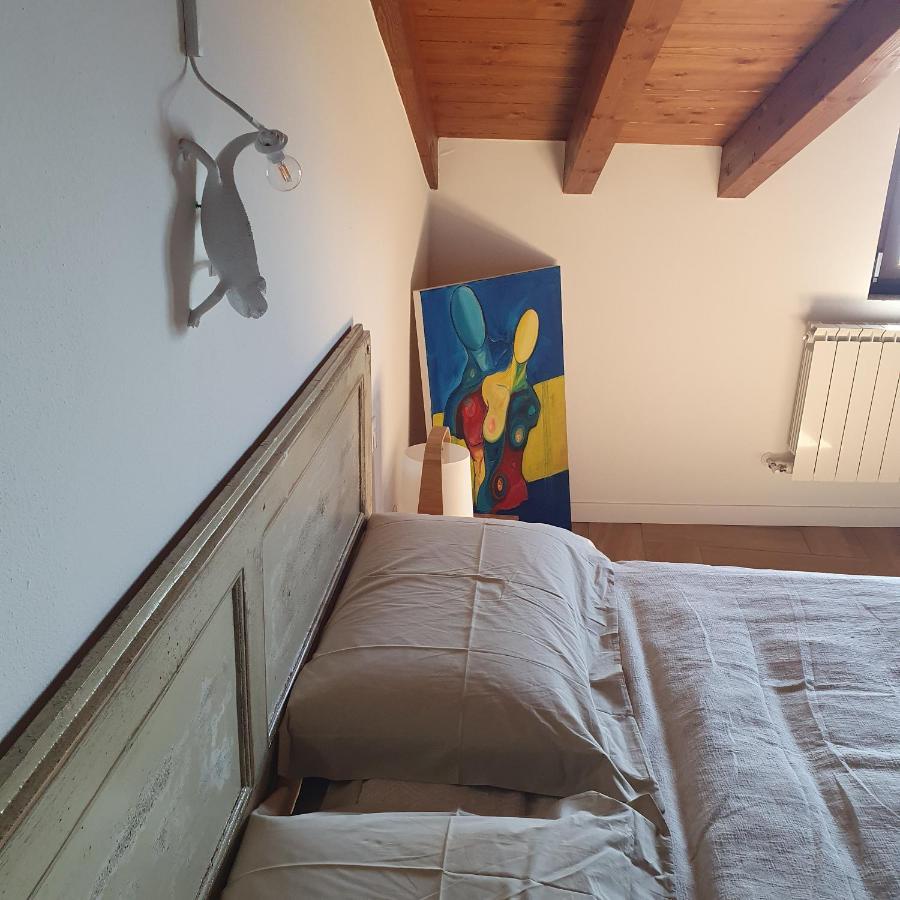 La Maison Des Artistes Ghiffa Eksteriør billede