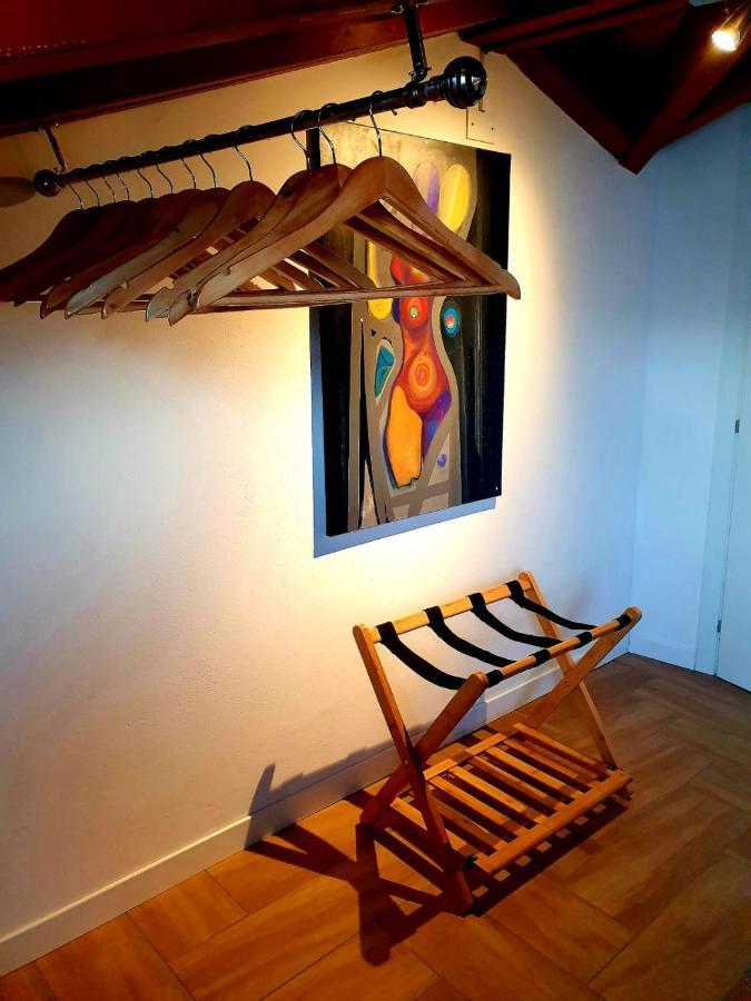 La Maison Des Artistes Ghiffa Eksteriør billede